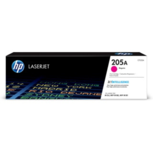 Cartouche de toner HP 205A LaserJet, Magenta, 1100 page